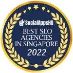 best seo agencies in singapore 2022 by social apps hq