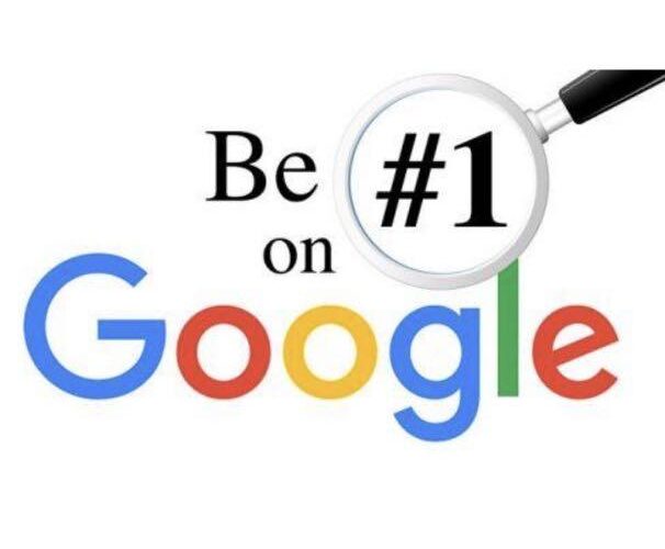 be first rank on google