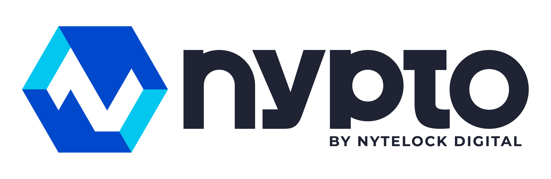 nypto logo by nytelock digital