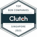 top b2b companies by clutch singapore 2021