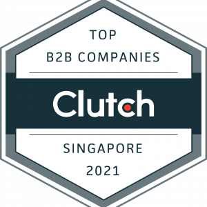 top b2b companies by clutch singapore 2021
