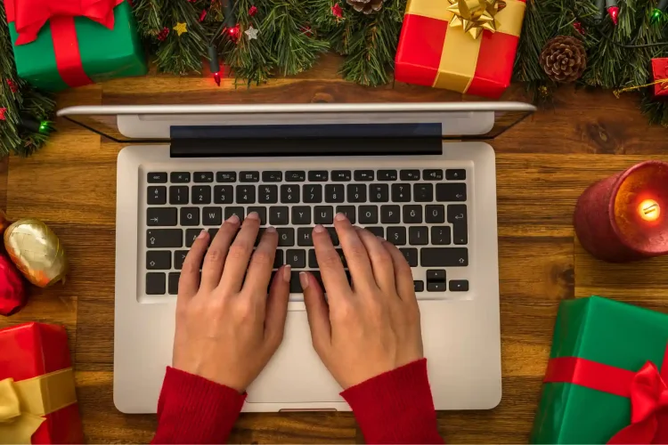 SEO for the holidays boosts ranking.