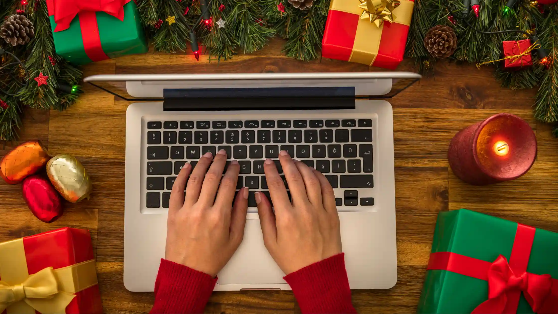 SEO for the holidays boosts ranking.