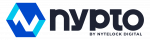 nypto logo by nytelock digital